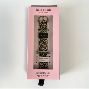 Kate Spade Apple Watch Band NIB